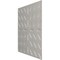 Ekena Millwork 19 5/8in. W x 19 5/8in. H Blaze EnduraWall Decorative 3D Wall Panel Covers 2.67 Sq. Ft. WP20X20BLAGX - alternate 3